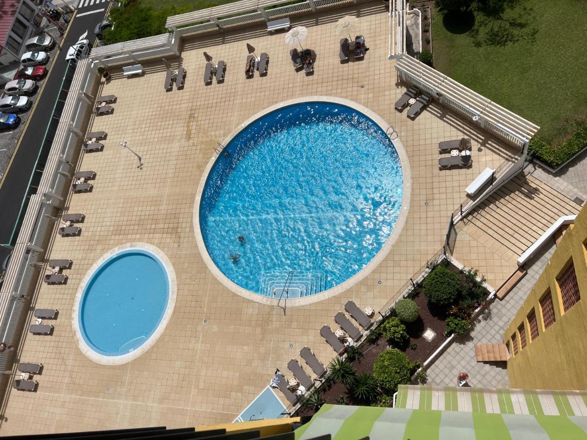 Lookout Point Tenerife Holiday Apartment Las Americas Playa Fanabe Exterior photo