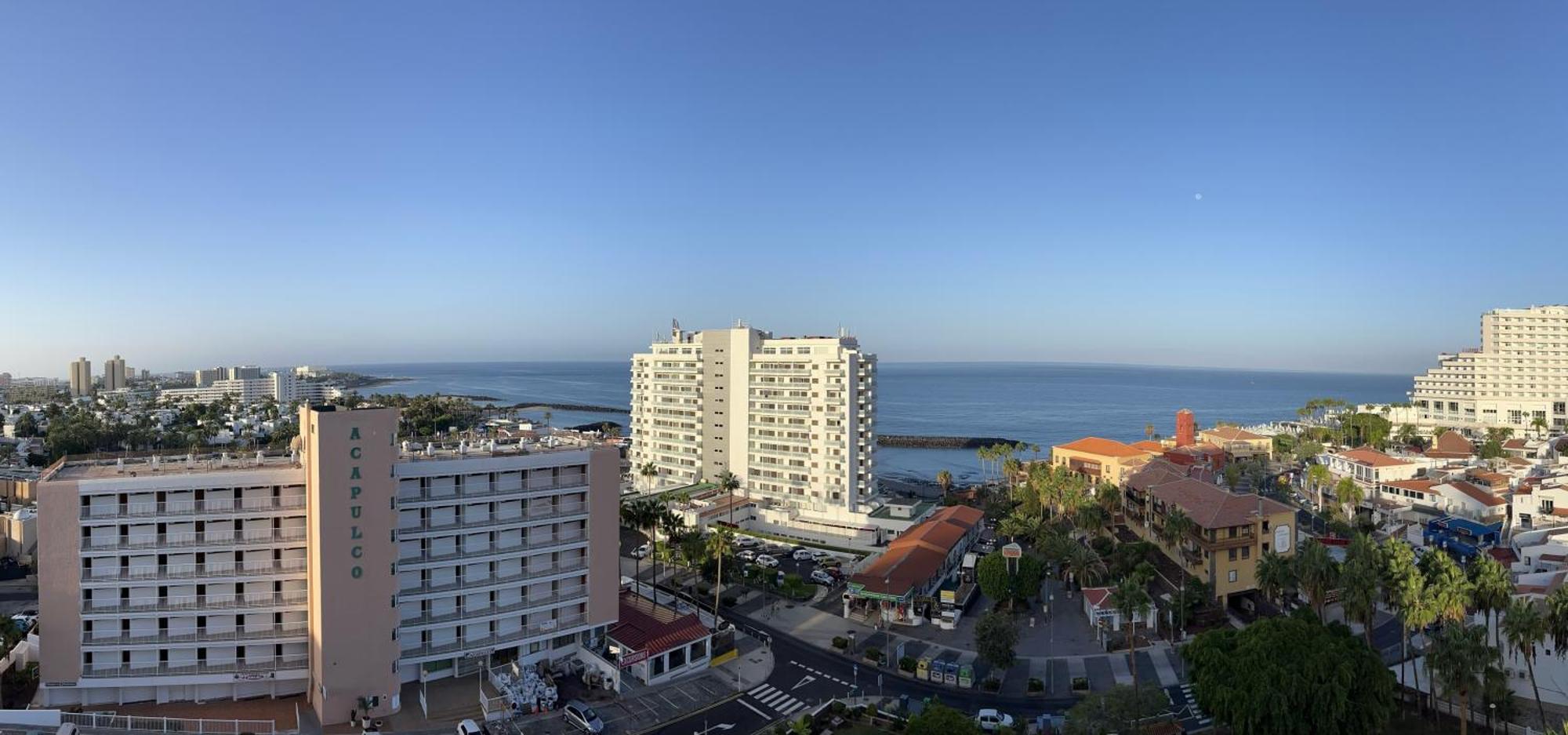Lookout Point Tenerife Holiday Apartment Las Americas Playa Fanabe Exterior photo