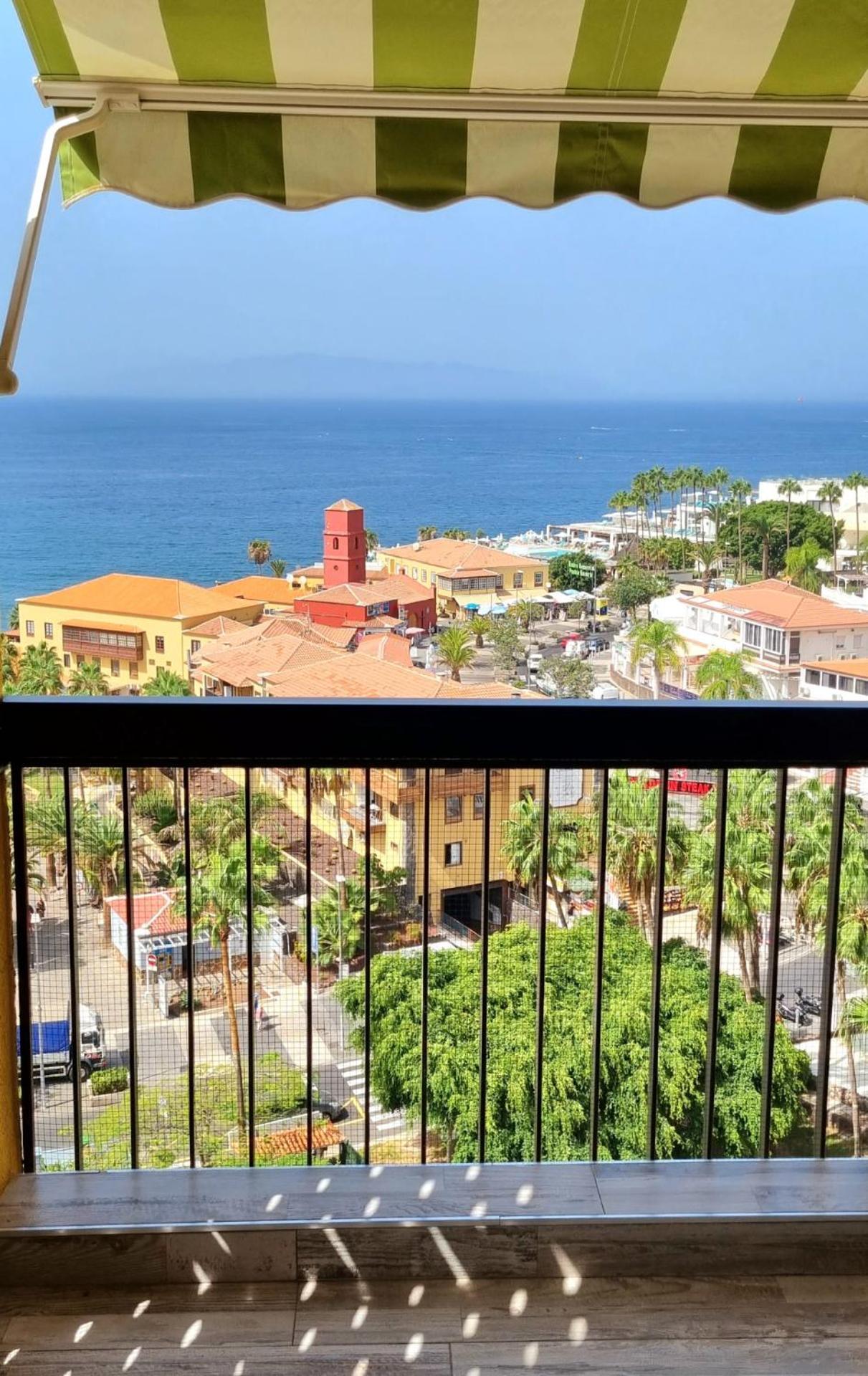 Lookout Point Tenerife Holiday Apartment Las Americas Playa Fanabe Exterior photo