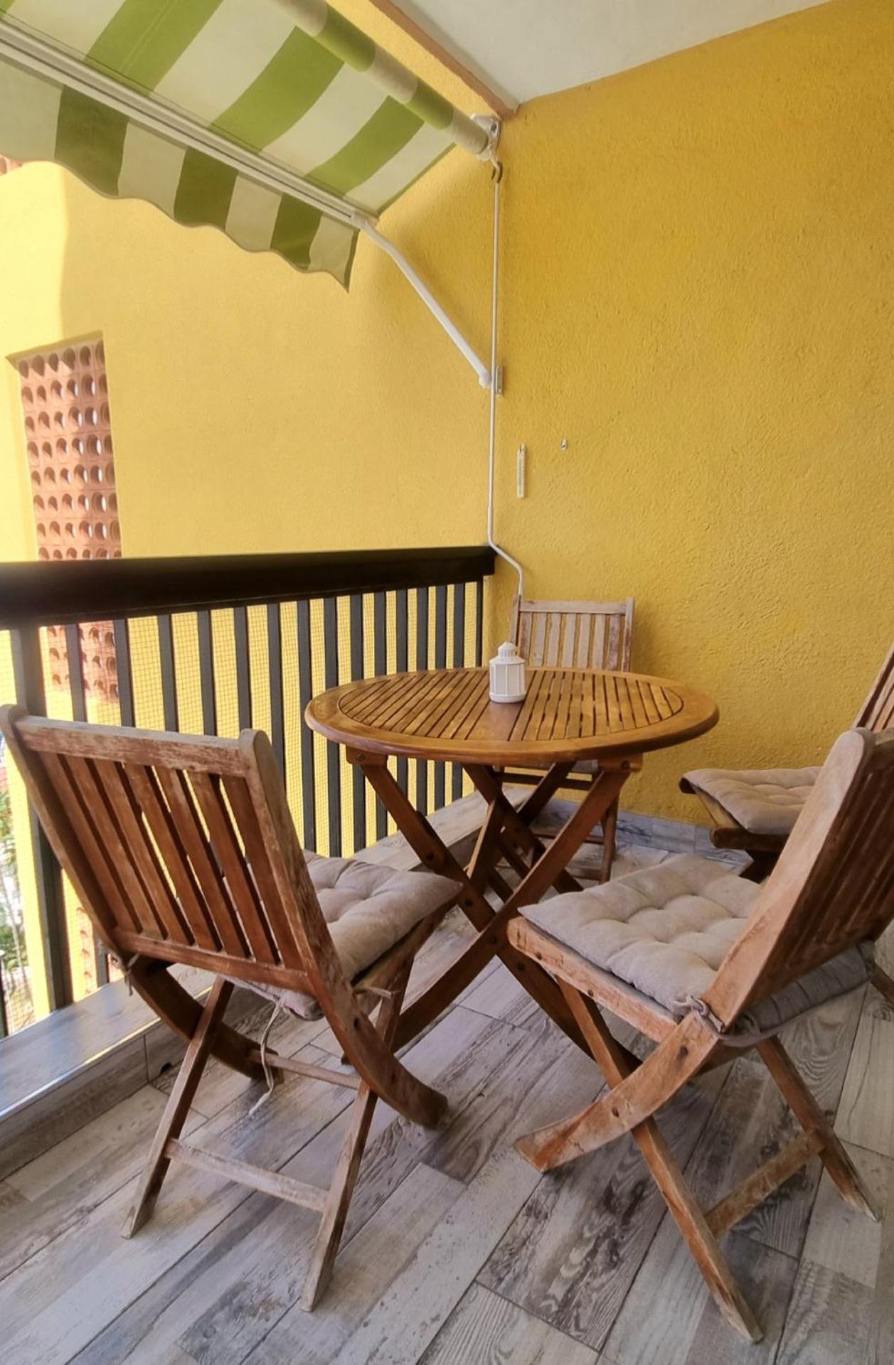 Lookout Point Tenerife Holiday Apartment Las Americas Playa Fanabe Exterior photo