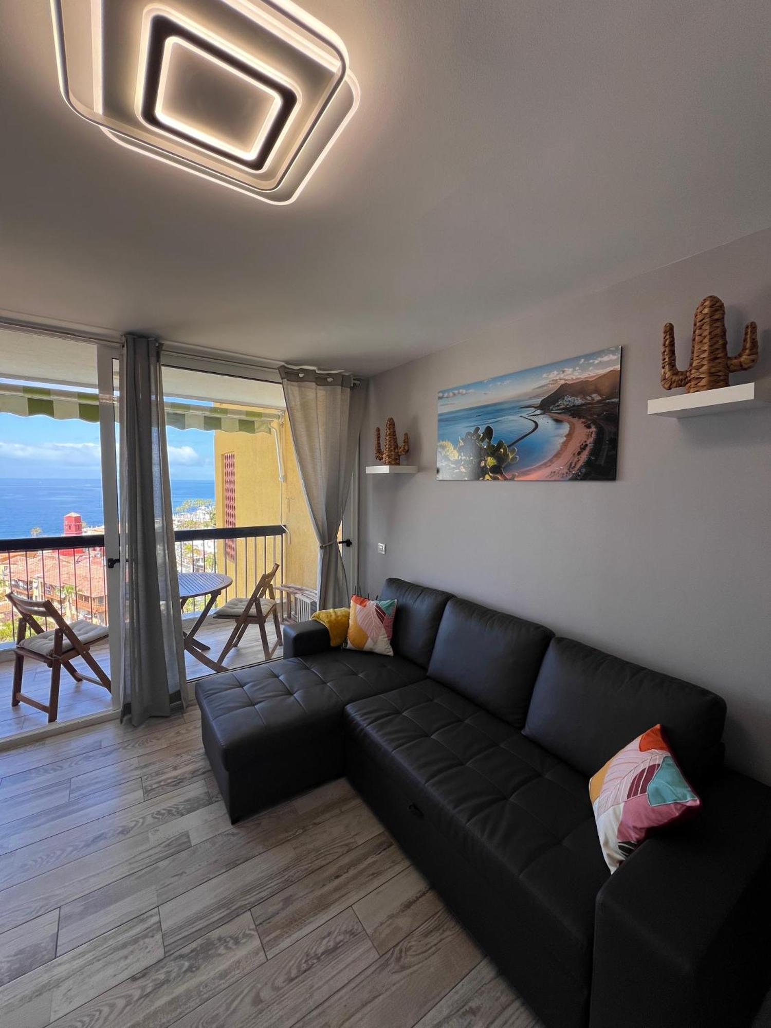 Lookout Point Tenerife Holiday Apartment Las Americas Playa Fanabe Exterior photo